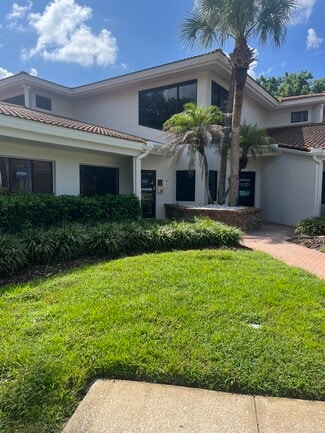 Winter Park, FL Office - 6001 Brick Ct Winter Park, FL Office - 6001 Brick Ct
