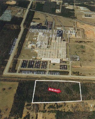 General Motors Blvd, Shreveport, LA for Sale
