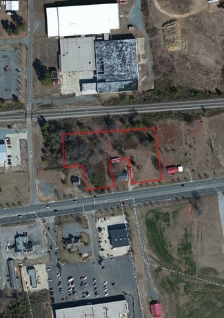 Marshville, NC Commercial - E 74 Hwy Marshville, NC Commercial - E 74 Hwy