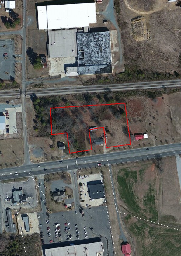 E 74 Hwy, Marshville, NC for Sale