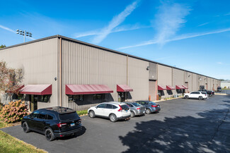 Crystal Lake, IL Office, Industrial - 8550 Ridgefield Rd