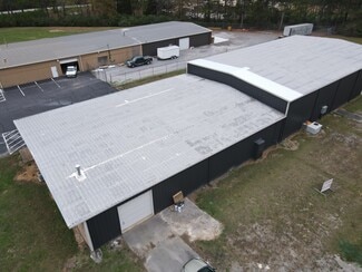 Tullahoma, TN Industrial - 111 Montclair St