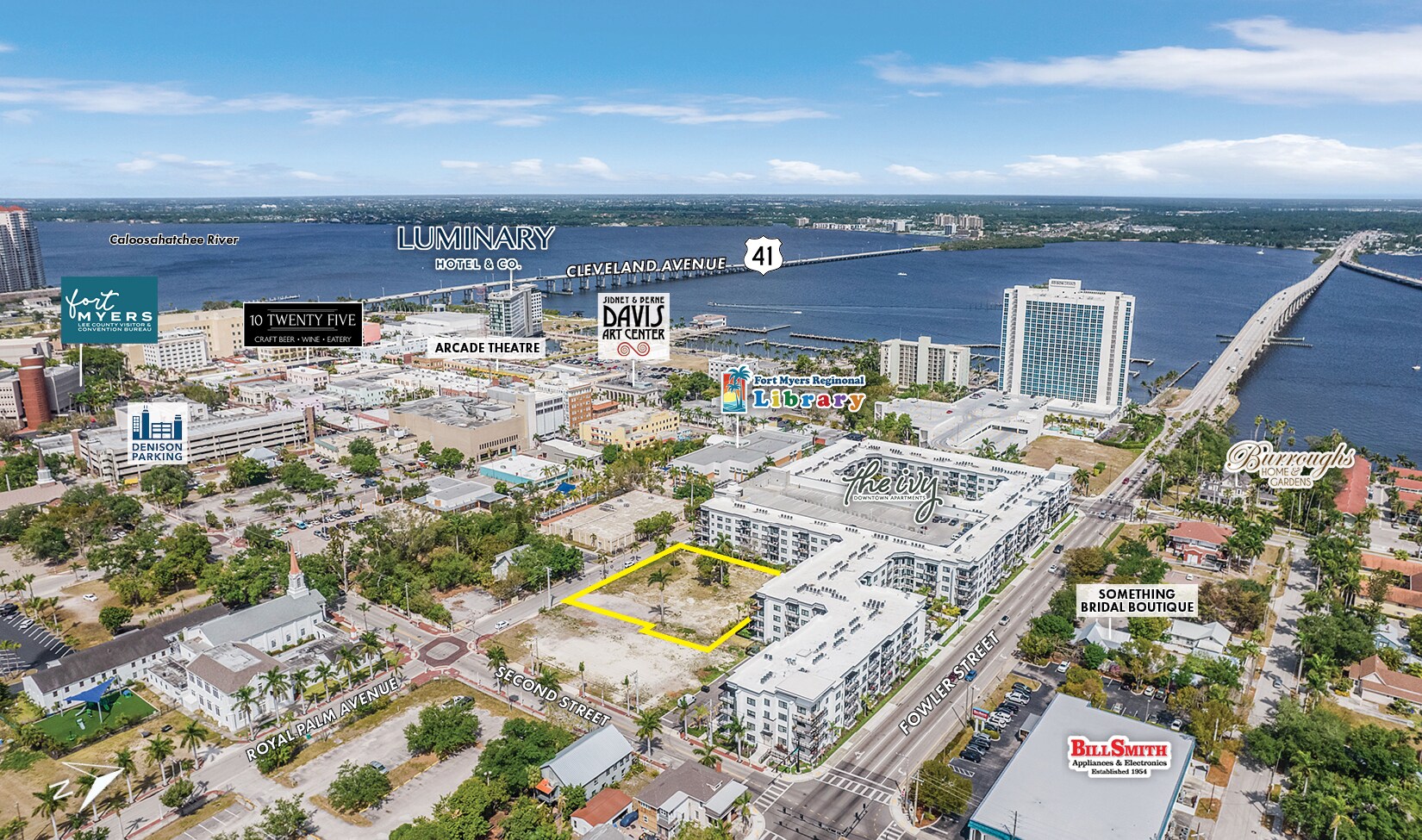 Royal Palm Ave, Fort Myers, FL for Sale