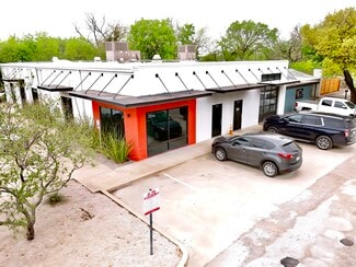 Fort Worth, TX Retail - 2914 Stanley Ave