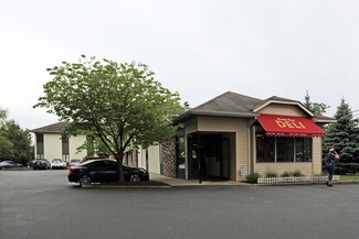 Lawrenceville, NJ Office/Retail - 177 Franklin Corner Rd