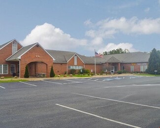 Slippery Rock, PA Office - 110 Arrowhead Dr