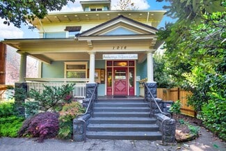 Portland, OR Office - 1016 SE 12th Ave