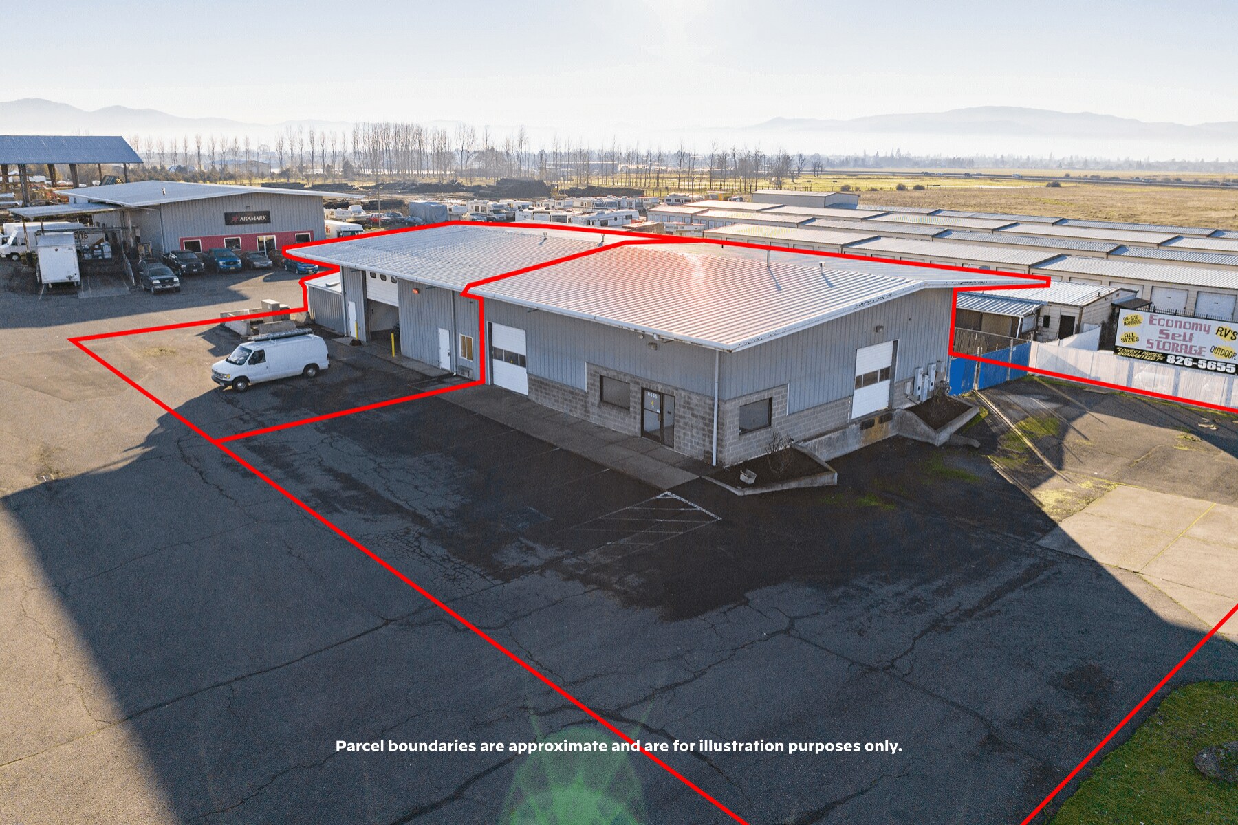6445-6447 Crater Lake Hwy, Central Point, OR for Rent