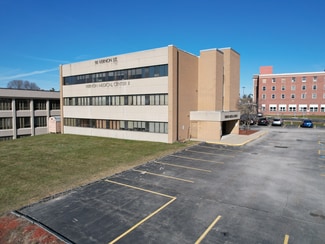 Worcester, MA Office/Medical - 95 Vernon St