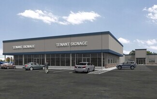 Westbury, NY Retail - 1137-1145 Old Country Rd