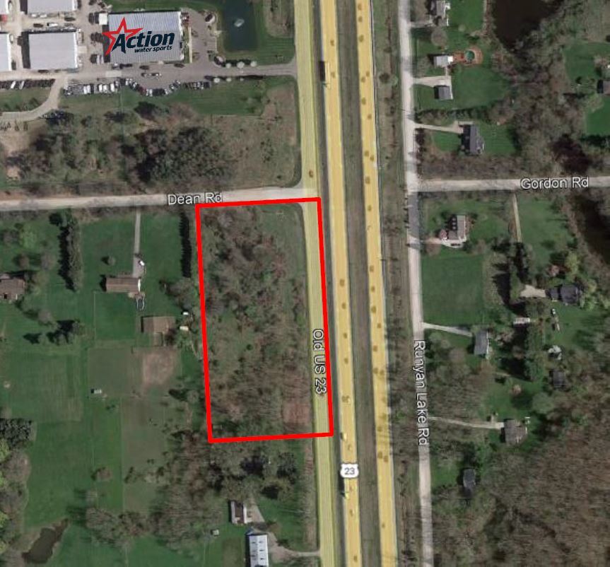 0 Dean Rd, Fenton, MI for Sale