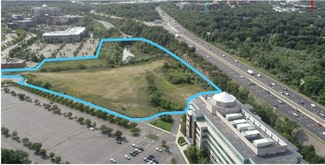Quincy, MA Commercial Land - 1800 Crown Colony Dr