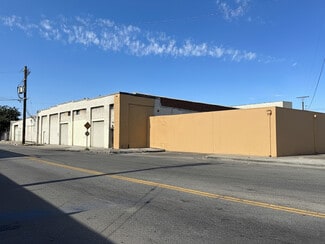 Los Angeles, CA Warehouse - 1705 E Hooper Ave Los Angeles, CA Warehouse - 1705 E Hooper Ave