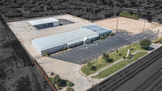 Midland, TX Office - 1501 N Fairgrounds Rd