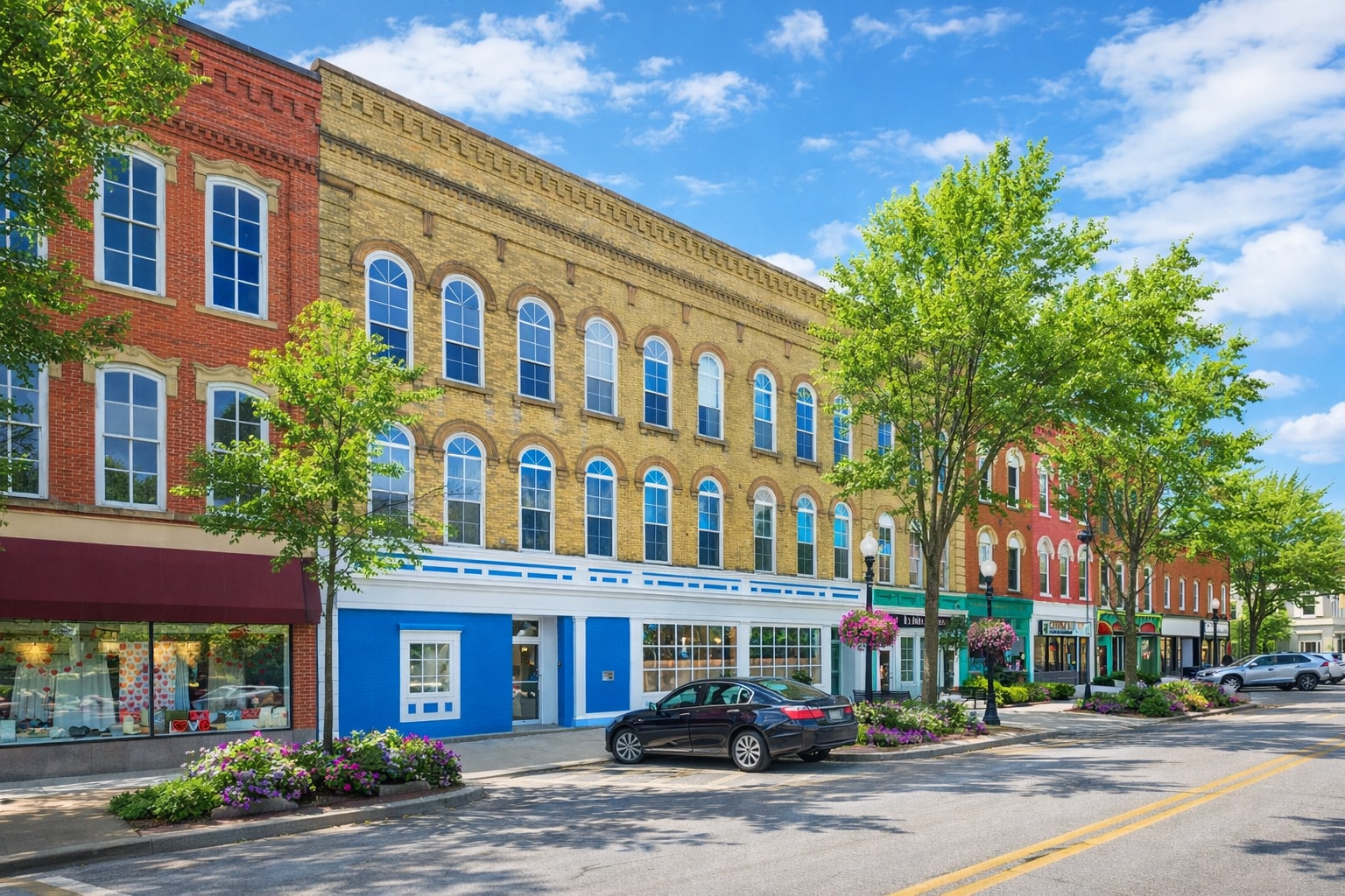 170-174 Main St, Painesville, OH for Rent