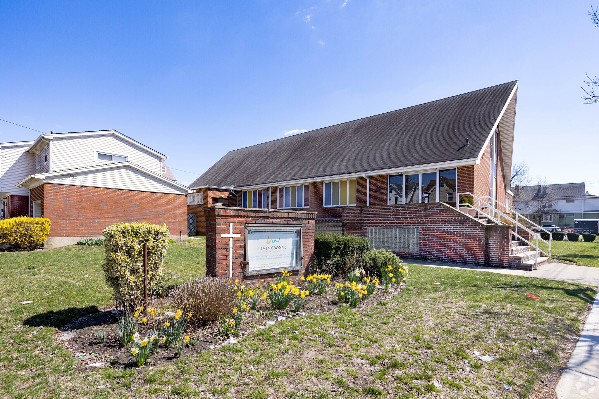 13205 Crossbay Blvd Ozone Park, NY 11417 Specialty Property for