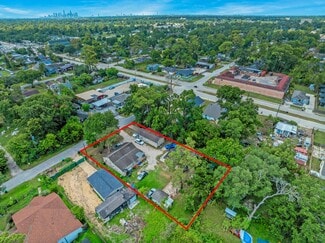 Houston, TX Multi-Family - 4915 Fitch St Houston, TX Multi-Family - 4915 Fitch St