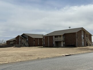 Pampa, TX Apartments - 2600 N Hobart St