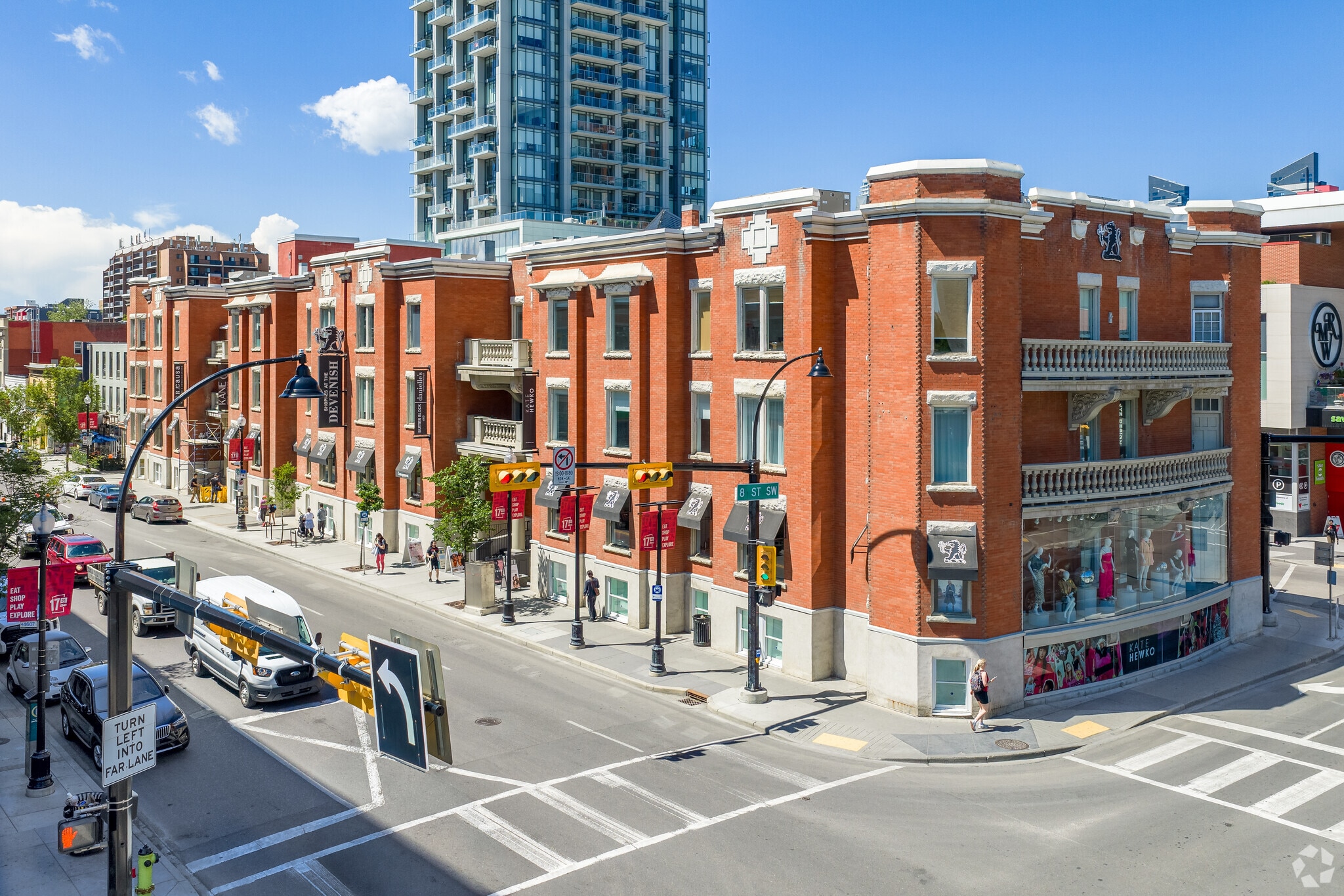 908 17th Ave SW, Calgary, AB for Rent