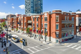 Calgary, AB Office - 908 17th Ave SW