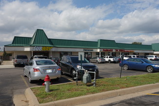 Wichita, KS Retail - 6100-6160 E 21st St