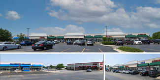 Tinley Park, IL Retail - 9510-9536 W 179th St