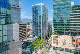 Vancouver, BC Office - 401 W Georgia St