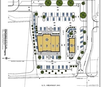 Schererville, IN Retail - 1902-1908 US 41 Hwy