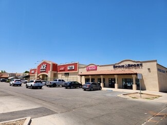 Brawley, CA Retail - 413 W Main St