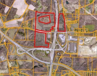 New Galilee, PA Commercial Land - Fairlane Boulevard @ Shenango Road New Galilee, PA Commercial Land - Fairlane Boulevard @ Shenango Road