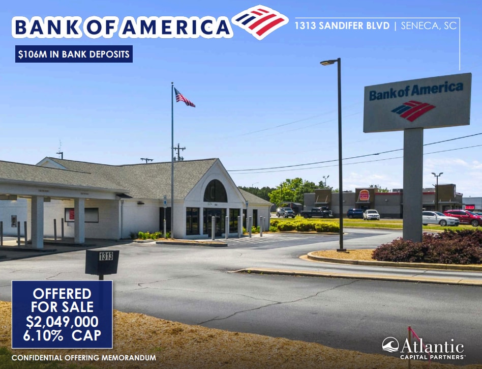 1313 US-123, Seneca, SC for Sale