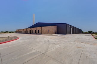 Wolfforth, TX Industrial - 8111 Patel Dr Wolfforth, TX Industrial - 8111 Patel Dr