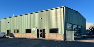 Washougal, WA Warehouse - 421 C St