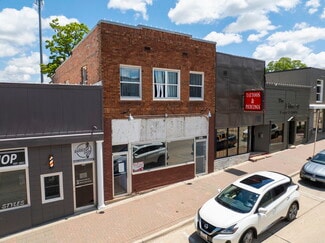 Cedar Falls, IA Retail - 2218 College St Cedar Falls, IA Retail - 2218 College St