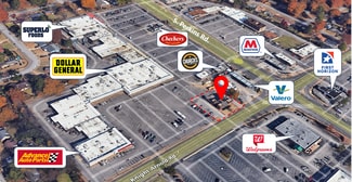 Memphis, TN Bank - 4700 Knight Arnold Rd
