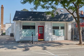 Whitby, ON Storefront Retail/Office - 106 Colborne St E