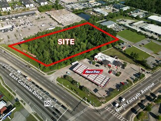 Orlando, FL Commercial Land - 6675 E Colonial Dr Orlando, FL Commercial Land - 6675 E Colonial Dr