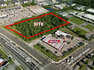 Orlando, FL Commercial - 6675 E Colonial Dr