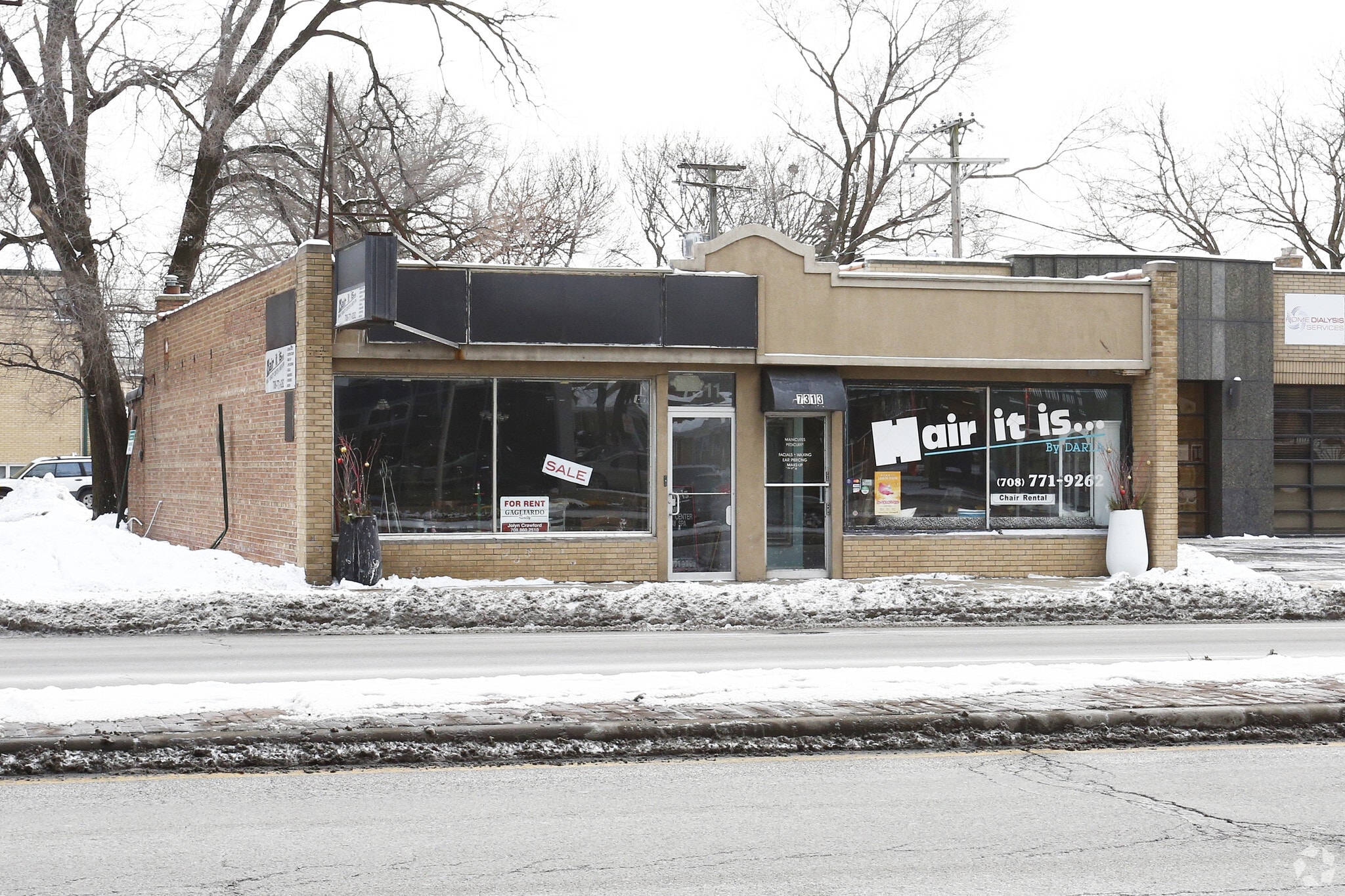 7311-7313 North Ave, River Forest, IL for Sale