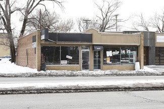 River Forest, IL Storefront Retail/Office - 7311-7313 North Ave River Forest, IL Storefront Retail/Office - 7311-7313 North Ave