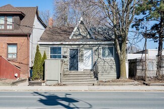 Toronto, ON Residential - 874-876 Eastern Ave