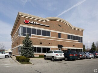 Indianapolis, IN Office/Medical - 7914 N Shadeland Ave