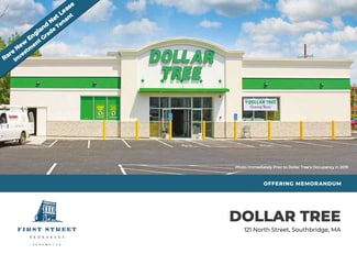 Southbridge, MA Freestanding - 121 North St