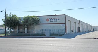 South El Monte, CA Industrial - 11000 Rush St