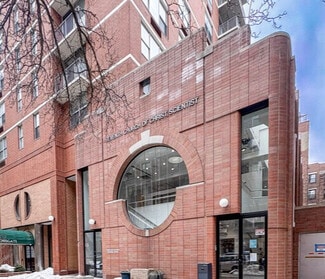 New York, NY Office - 518 W 112th St New York, NY Office - 518 W 112th St
