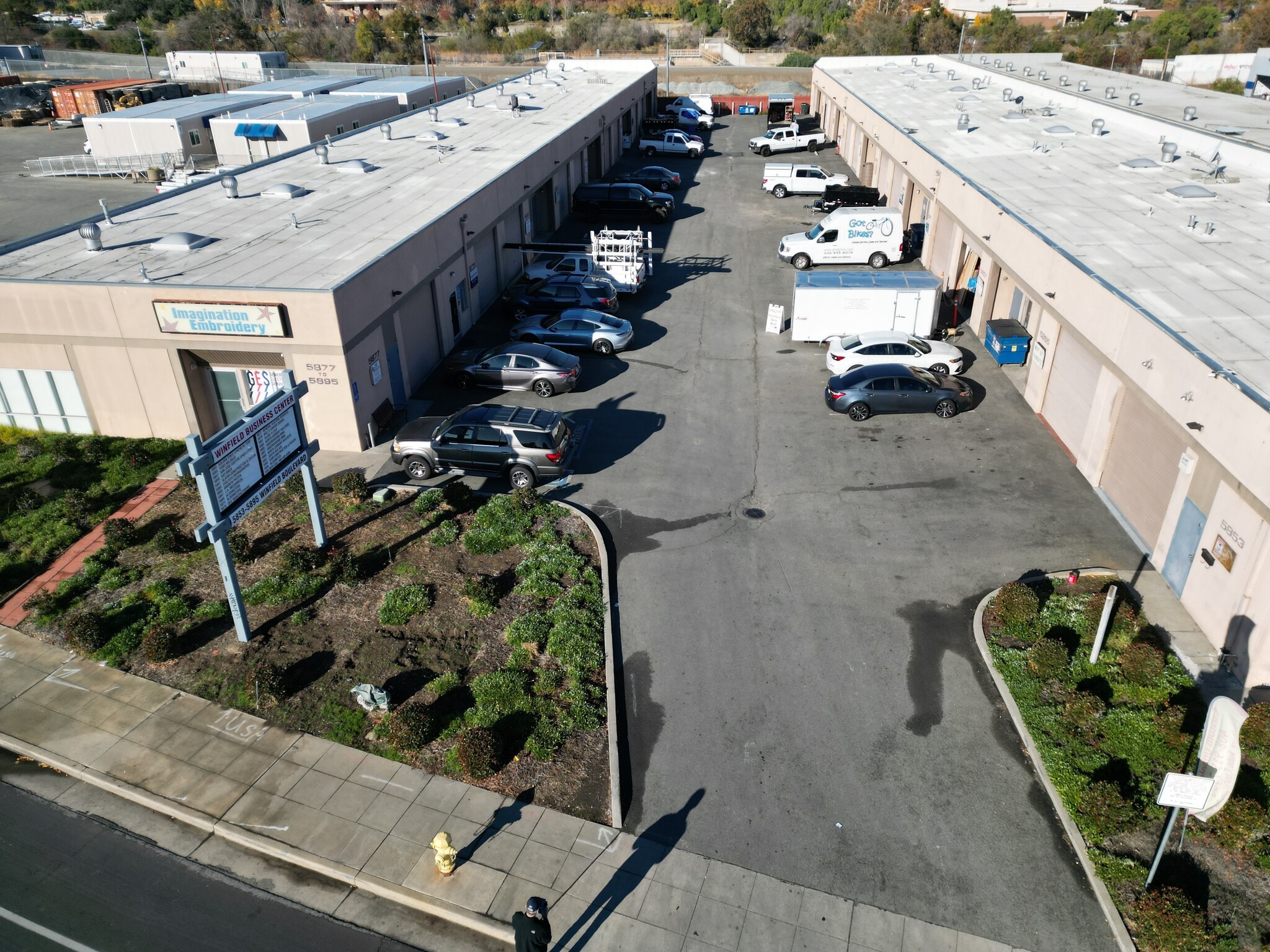 5853-5895 Winfield Blvd, San Jose, CA for Rent