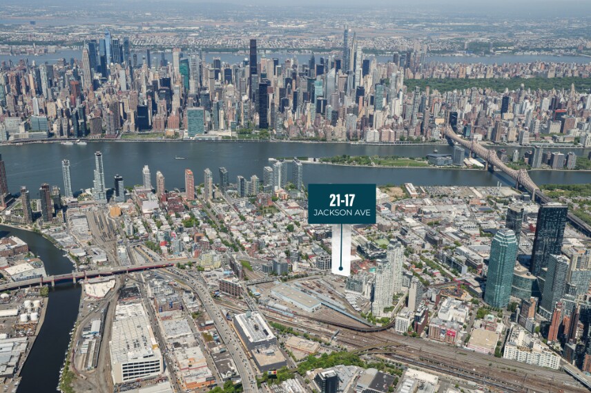 21-17 Jackson Ave, Long Island City, NY for Sale