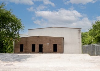 Houston, TX Industrial - 5831 Centralcrest St