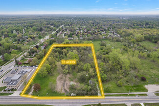 10 Acre Development Site