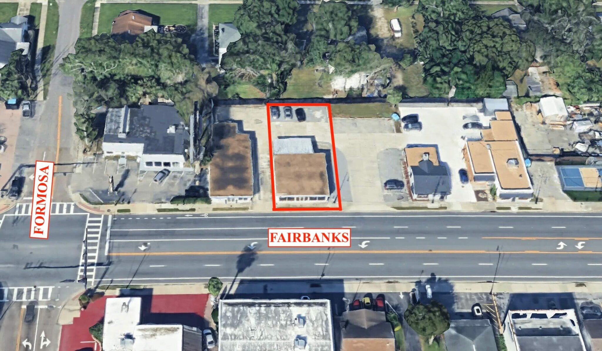 2015 W Fairbanks Ave, Winter Park, FL for Sale